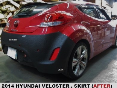 2014 Hyundai Veloster After
