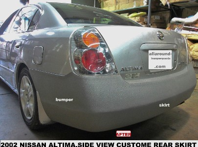 2002 Altima After