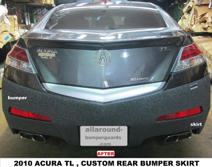2010 Acura TL After