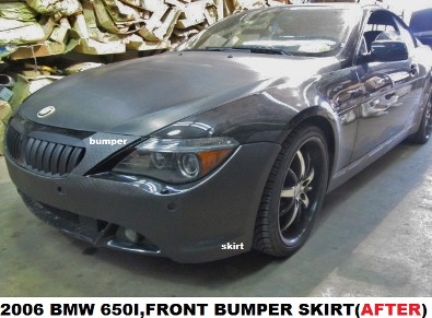 2006 MW 650I After