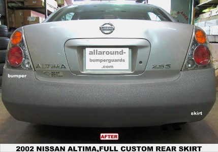 2002 Altima After