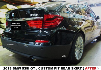 2013 BMW 535I After