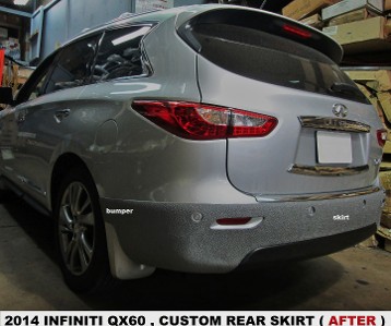 2014 Infiniti QX60
