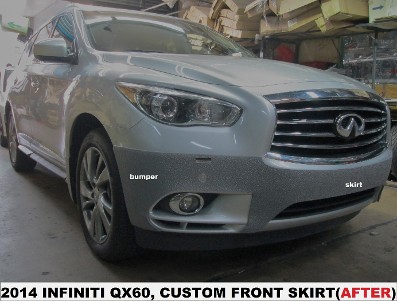 2014 Infiniti QX60