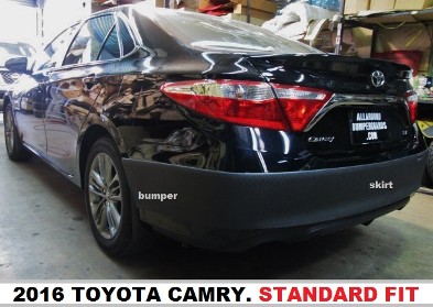Toyota Camry Standard Fit