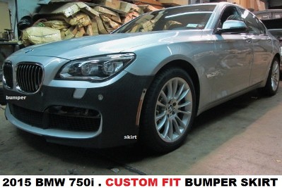 2015 BMW 750i