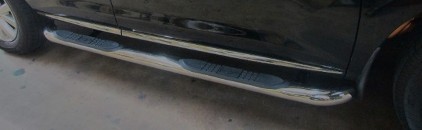 SS Step Bar