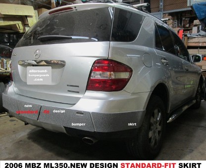2006 Mercedes Benz ML350