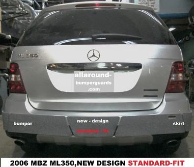 2006 Mercedes Benz ML350