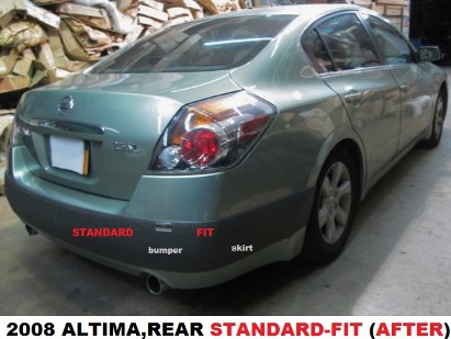 2008 Nissan Altima After