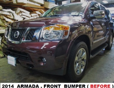 2014 Armada Before