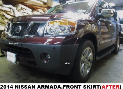 2014 Armada After
