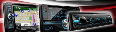 Kenwood HD Unit