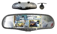 Front & Rear View Camera Front & Rear View Camera