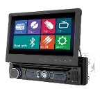 Flip Up DVD/CD Player